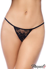 Mapalé - Lace Robe - Boutique Séduction