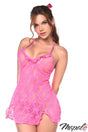 Mapalé - Lace Babydoll - Boutique Séduction