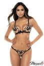 Contrast Lace 2Pc Set Mapalé - Boutique Séduction