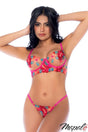 Mapalé - Sheer Lace 2Pc Set - Boutique Séduction