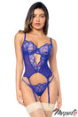 Mapalé - Lace Bustier - Boutique Séduction