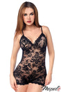Mapalé - Lace Romper - Boutique Séduction
