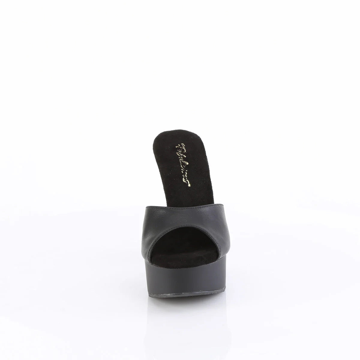 Pleaser Shoes - Platform Slide Sandal 5" Heel - Boutique Séduction