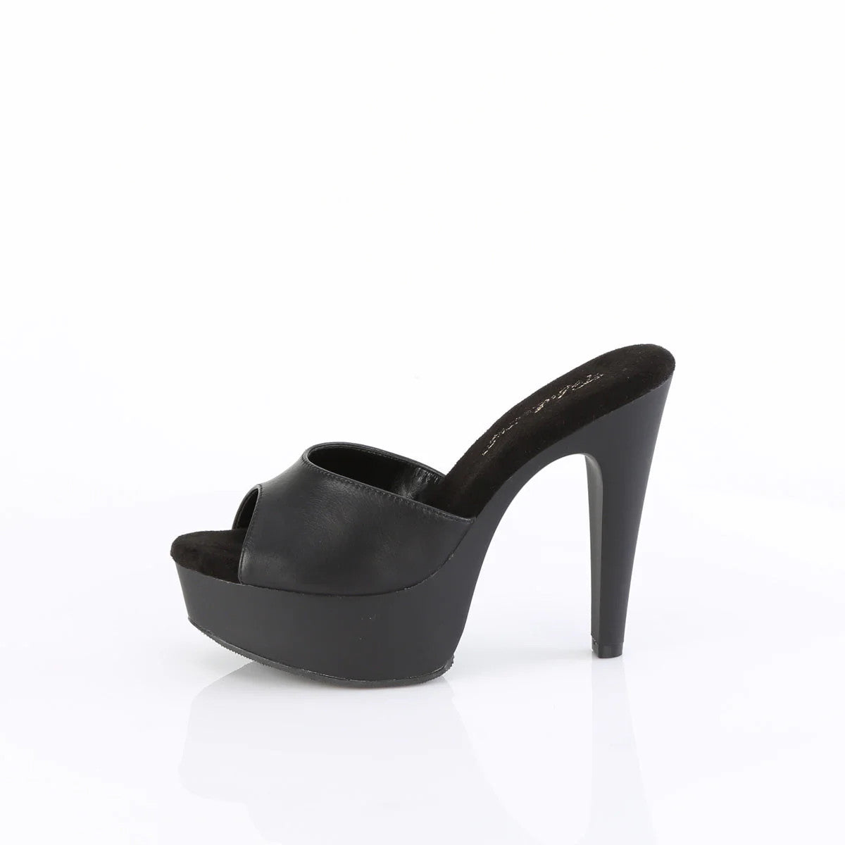 Pleaser Shoes - Platform Slide Sandal 5" Heel - Boutique Séduction
