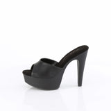 Pleaser Shoes - Platform Slide Sandal 5" Heel - Boutique Séduction