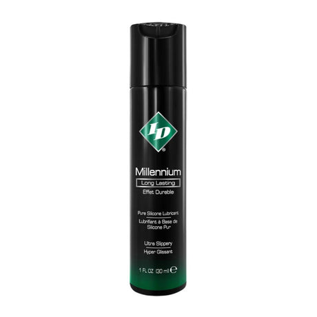 ID Lubricants - Millenium Silicone-Based Lubricant - Boutique Séduction
