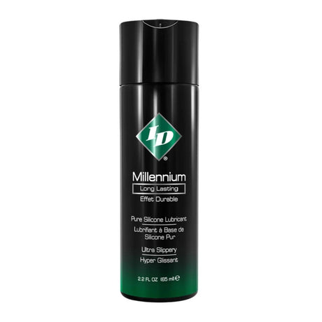 ID Lubricants - Millenium Silicone-Based Lubricant - Boutique Séduction