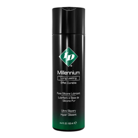 ID Lubricants - Millenium Silicone-Based Lubricant - Boutique Séduction