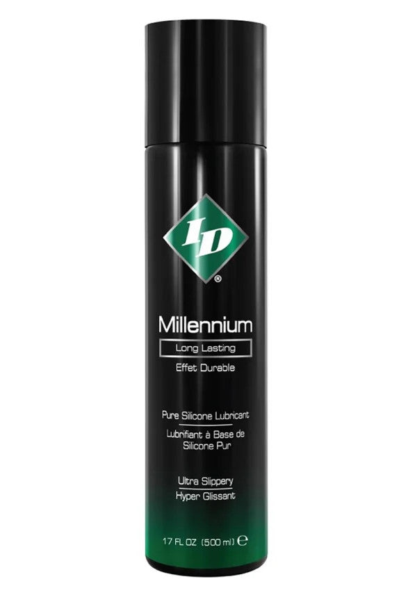 Millenium Silicone-Based Lubricant ID Lubricants - Boutique Séduction