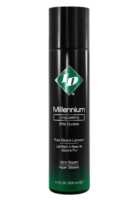 ID Lubricants - Millenium Silicone-Based Lubricant - Boutique Séduction