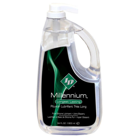 ID Lubricants - Millenium Silicone-Based Lubricant - Boutique Séduction