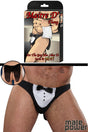 Male Power - Maitre D' Thong - Boutique Séduction