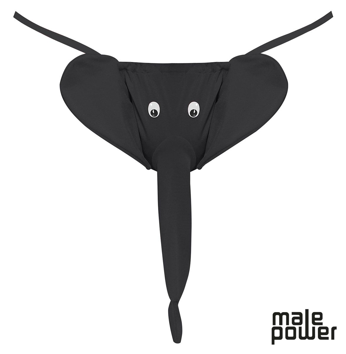 Male Power - Elephant Squeaker G-String - Boutique Séduction
