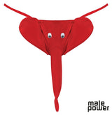 Male Power - Elephant Squeaker G-String - Boutique Séduction
