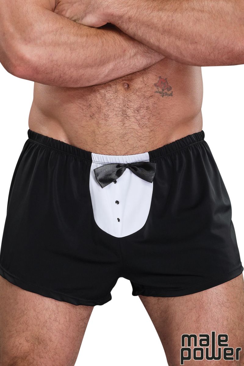 Male Power - Tuxedo Boxer - Boutique Séduction