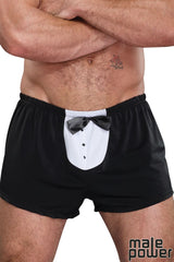 Male Power - Tuxedo Boxer - Boutique Séduction