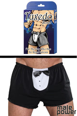 Male Power - Tuxedo Boxer - Boutique Séduction