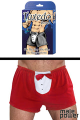 Male Power - Tuxedo Boxer - Boutique Séduction