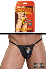 Male Power - Screwdriver G-String - Boutique Séduction