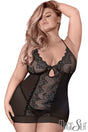 Exposed - Mesh Chemise - Boutique Séduction