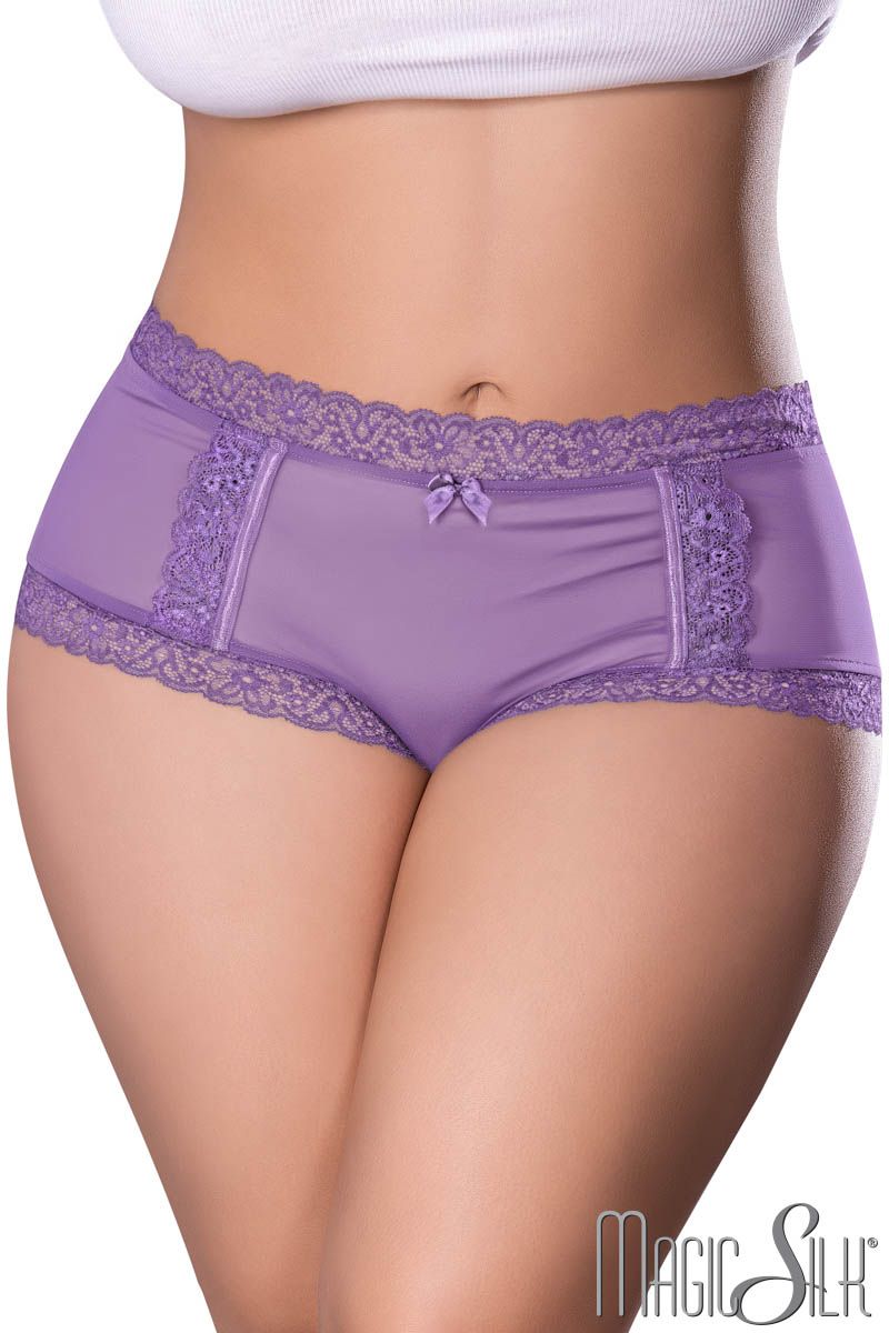 Boyshort en Maille