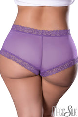 Boyshort en Maille