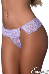 Exposed - Thong Set & Pheromone - Boutique Séduction