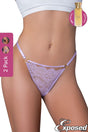Exposed - Panty Set & Pheromone - Boutique Séduction