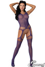 Exposed - Suspender Bodystocking - Boutique Séduction
