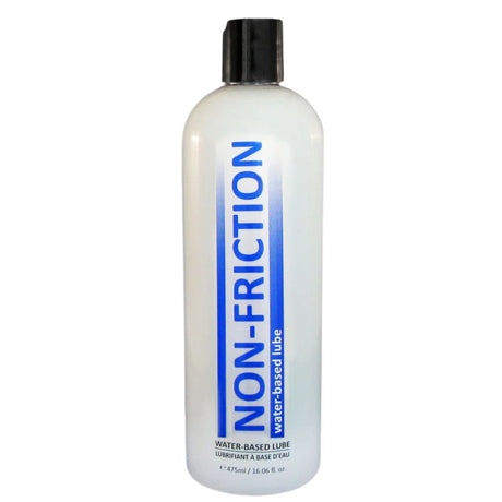 Non-Friction - Water-Based Hybrid Lubricant - Boutique Séduction