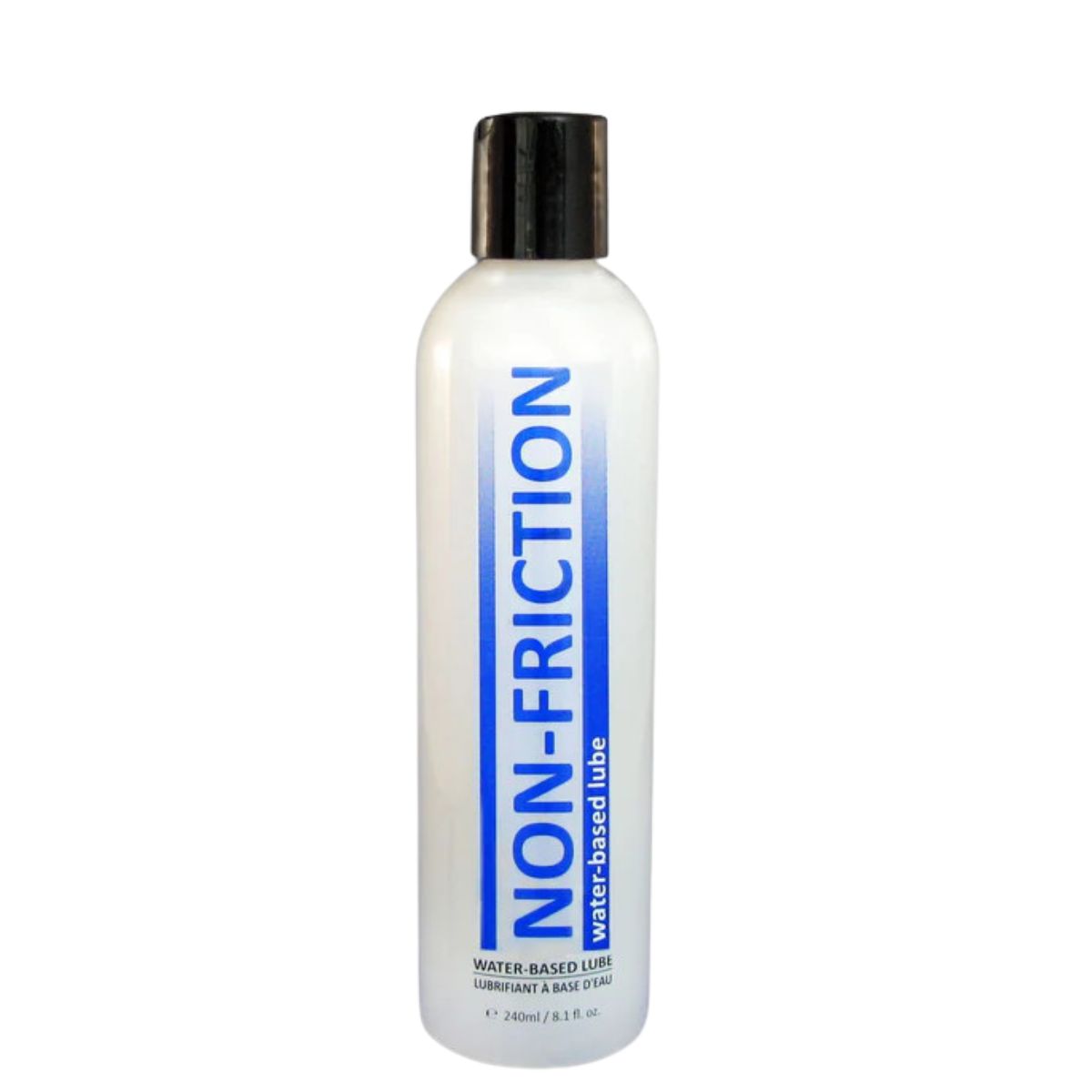 Non-Friction - Water-Based Hybrid Lubricant - Boutique Séduction