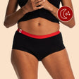 Mme l'Ovary - La Nighty ✦ Overnight Menstrual Panties - Boutique Séduction