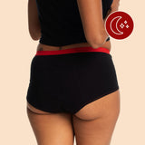 Mme l'Ovary - La Nighty ✦ Overnight Menstrual Panties - Boutique Séduction