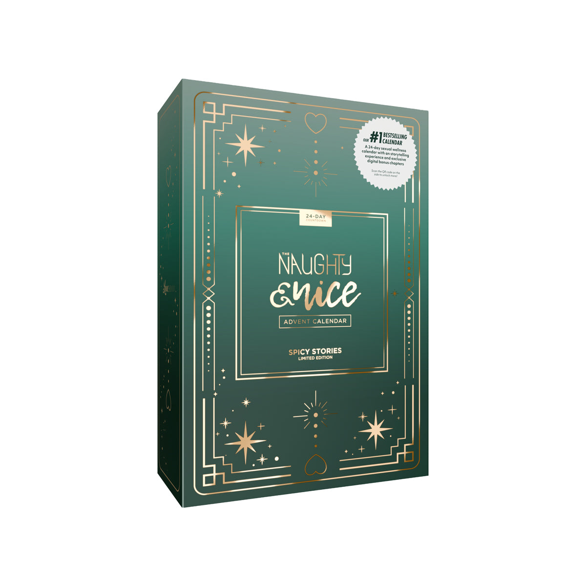 Loveboxxx Midrange Advent Calendar 2026 – Original Edition