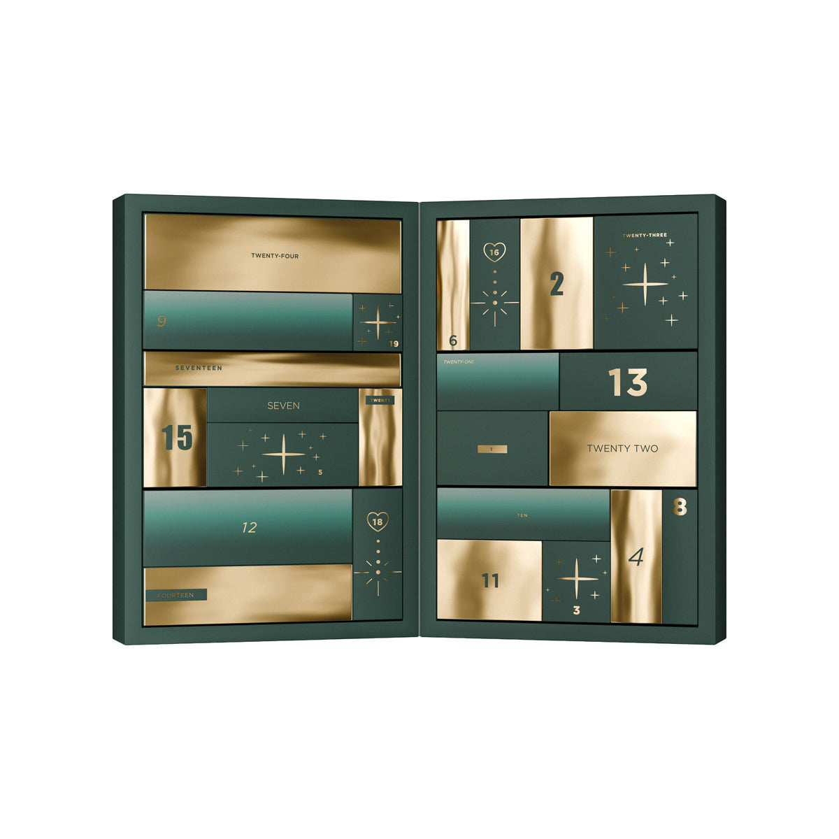 Loveboxxx Midrange Advent Calendar 2026 – Original Edition