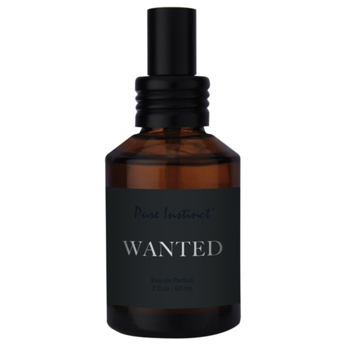 Parfum Infusé aux Phéromones Wanted