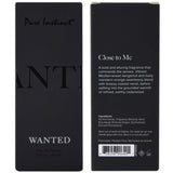 Parfum Infusé aux Phéromones Wanted