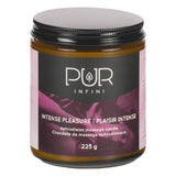 Pur Infini - Aphrodisiac Massage Candle - Boutique Séduction