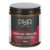 Pur Infini - Aphrodisiac Massage Candle - Boutique Séduction