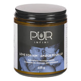 Pur Infini - Aphrodisiac Massage Candle - Boutique Séduction