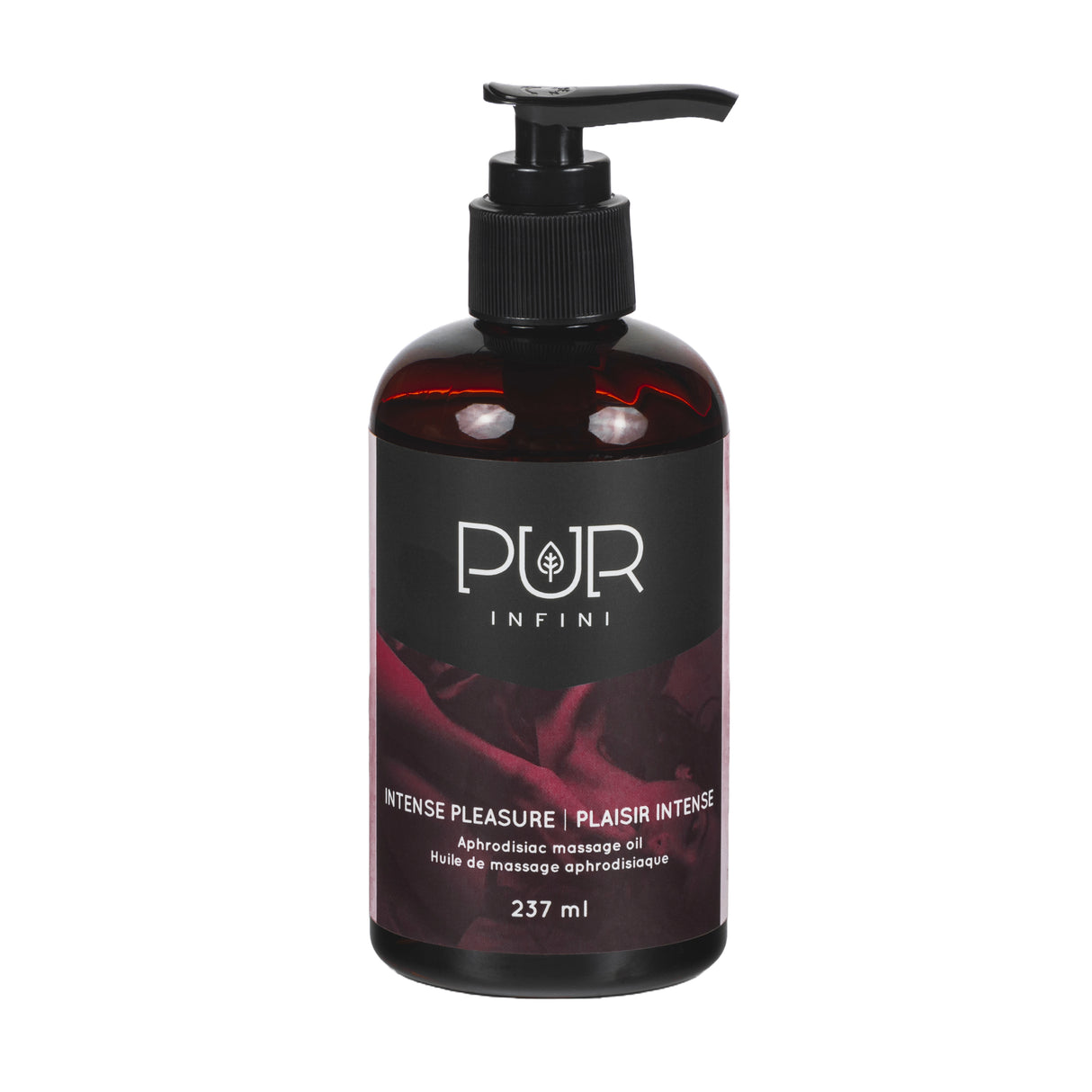 Pur Infini - Aphrodisiac Massage Oil - Boutique Séduction