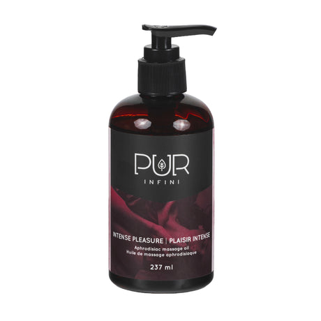 Pur Infini - Aphrodisiac Massage Oil - Boutique Séduction