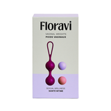 Vaginal weights