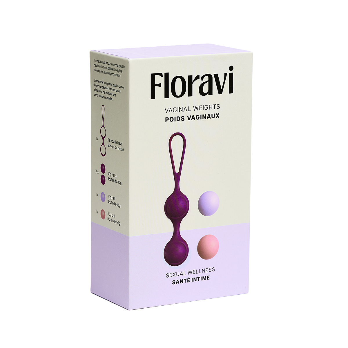 Vaginal weights