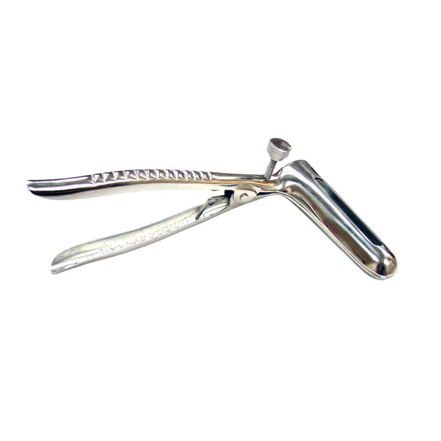 Rouge - Stainless Steel Anal Speculum - Boutique Séduction