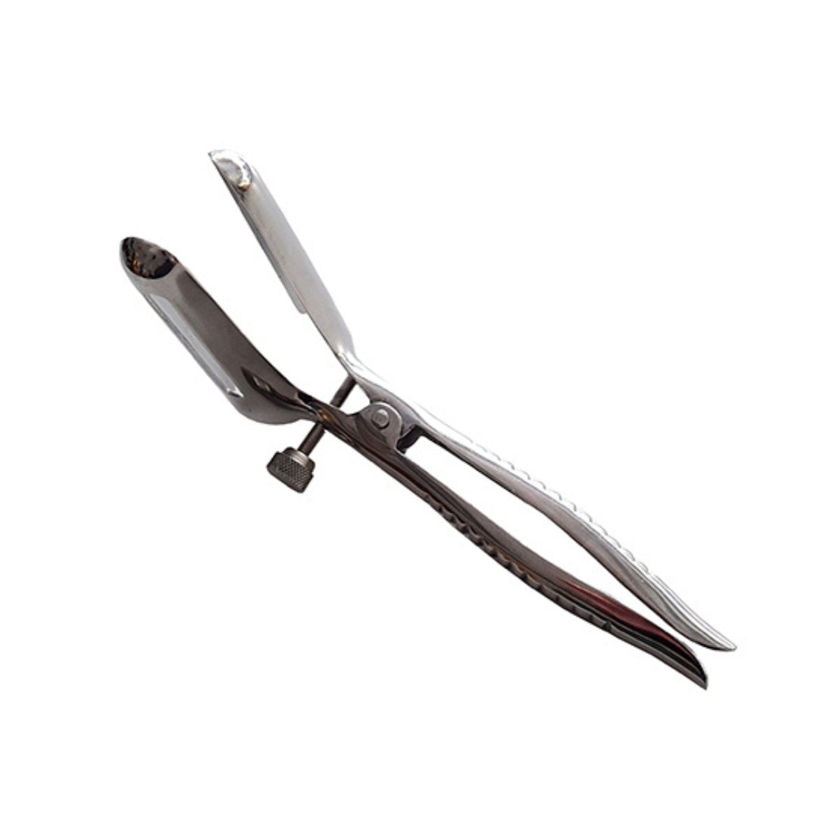 Rouge - Stainless Steel Anal Speculum - Boutique Séduction