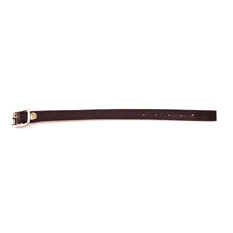 Leather Buckle Cock Strap