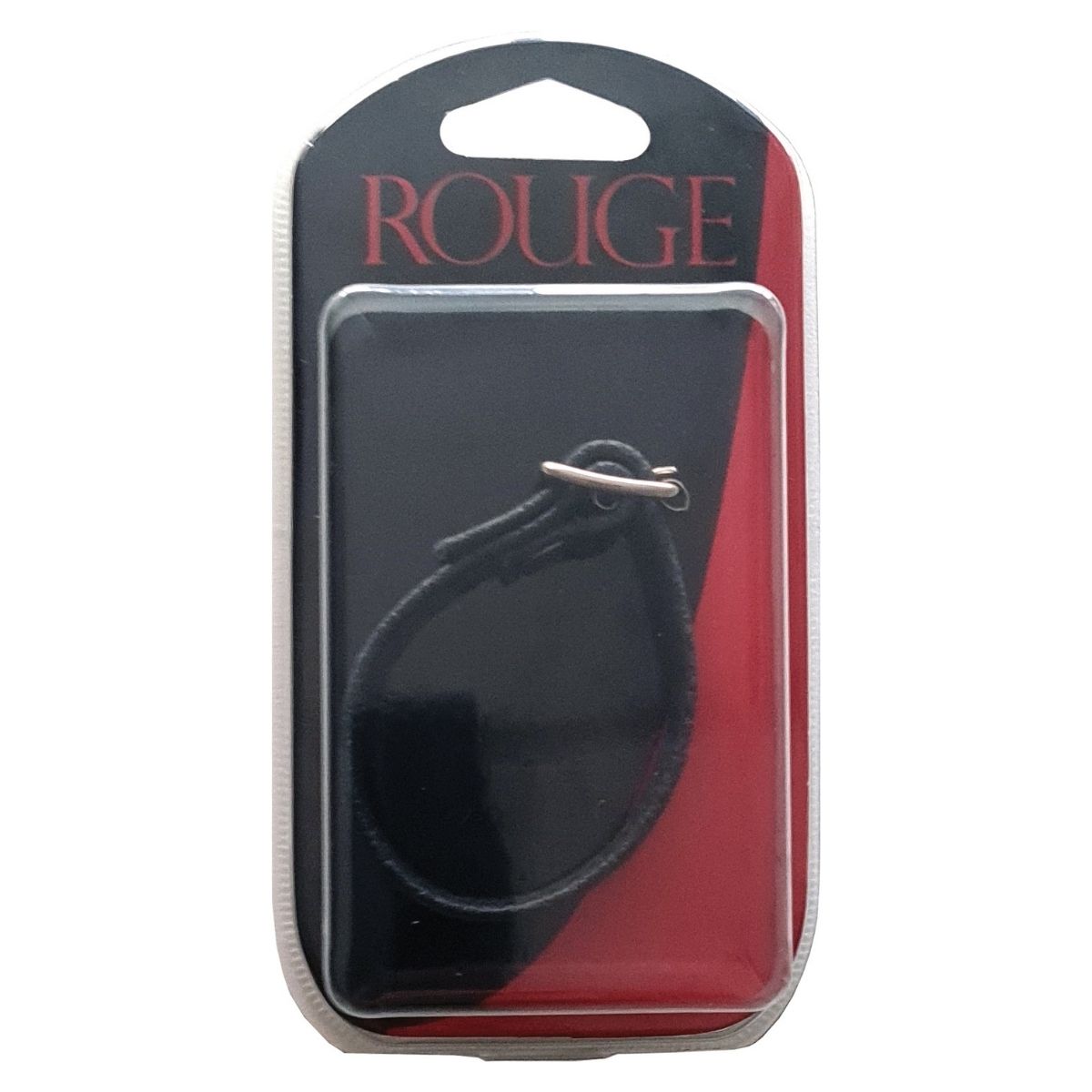 Sangle Pénien à Boucle en Cuir