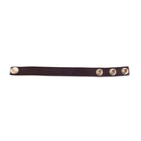 Leather Wide Cock Strap