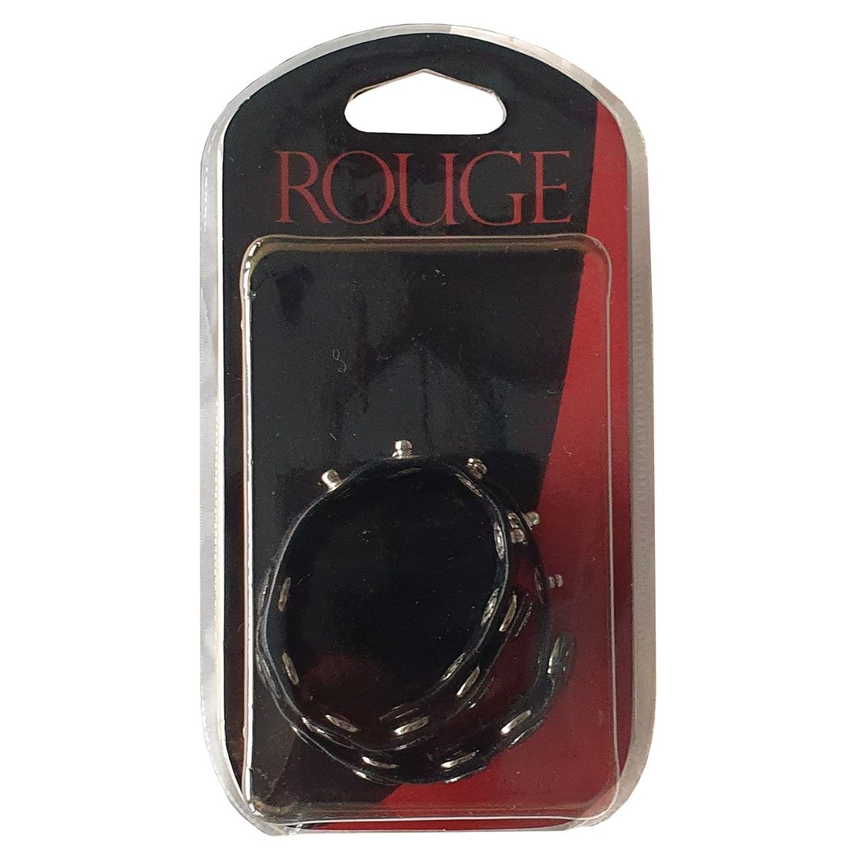 Sangle Double en Cuir à Pression